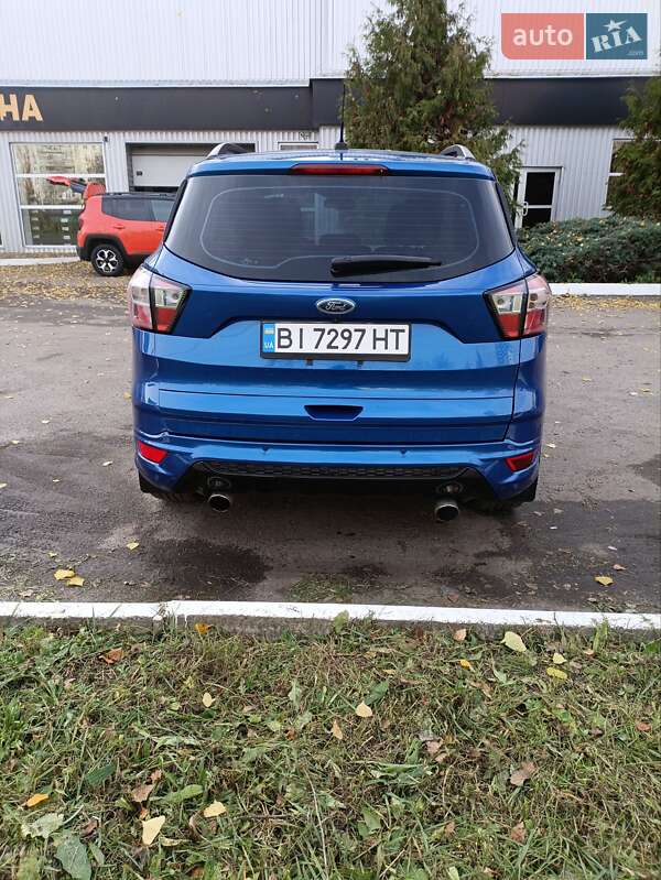 Внедорожник / Кроссовер Ford Escape 2016 в Харькове фото 10 Внедорожник / Кроссовер Ford Escape 2016 в Харькове