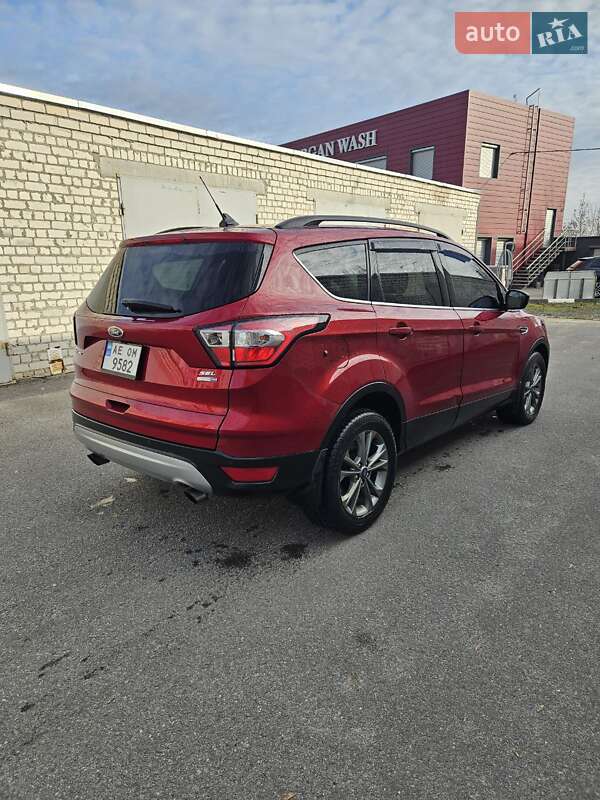 Внедорожник / Кроссовер Ford Escape 2018 в Харькове фото 3 Внедорожник / Кроссовер Ford Escape 2018 в Харькове