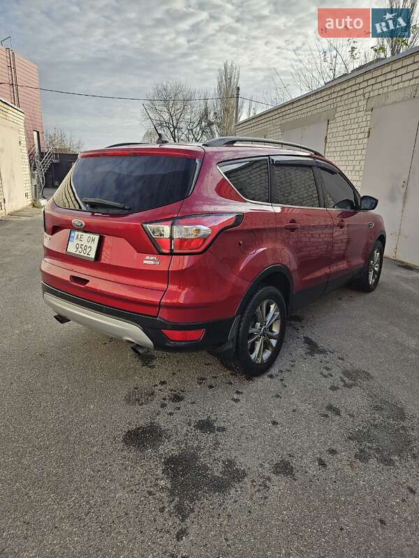 Внедорожник / Кроссовер Ford Escape 2018 в Харькове фото 8 Внедорожник / Кроссовер Ford Escape 2018 в Харькове