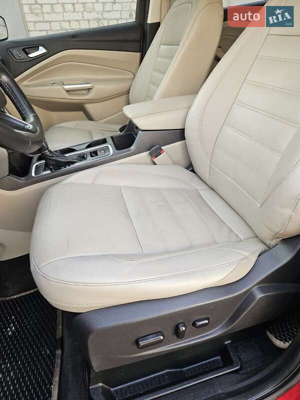 Внедорожник / Кроссовер Ford Escape 2018 в Харькове фото 12 Внедорожник / Кроссовер Ford Escape 2018 в Харькове