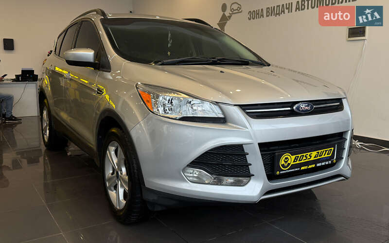 Ford Escape 2014