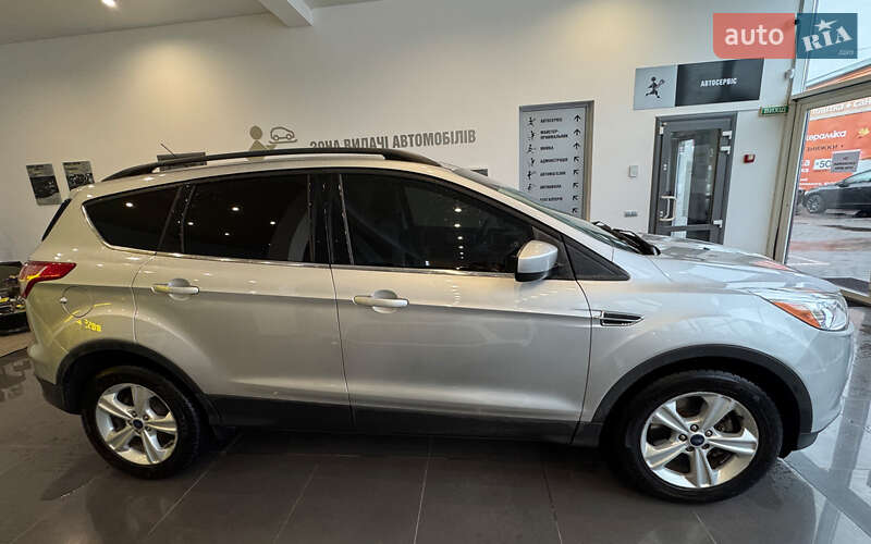 Внедорожник / Кроссовер Ford Escape 2014 в Шептицькому
