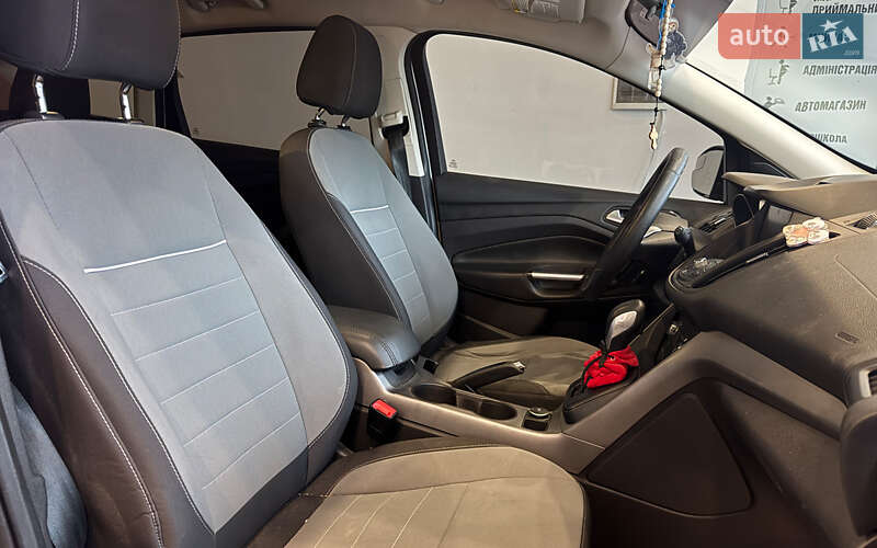 Внедорожник / Кроссовер Ford Escape 2014 в Шептицькому