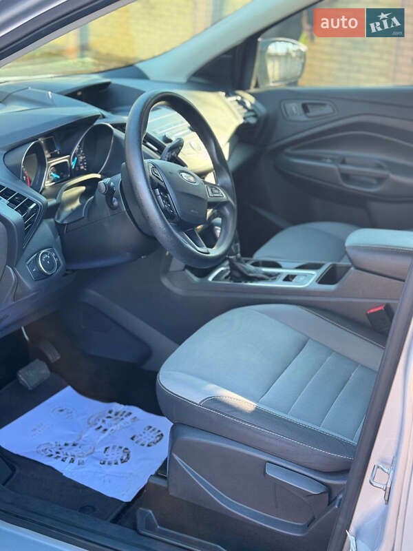 Внедорожник / Кроссовер Ford Escape 2018 в Тернополе фото 15 Внедорожник / Кроссовер Ford Escape 2018 в Тернополе