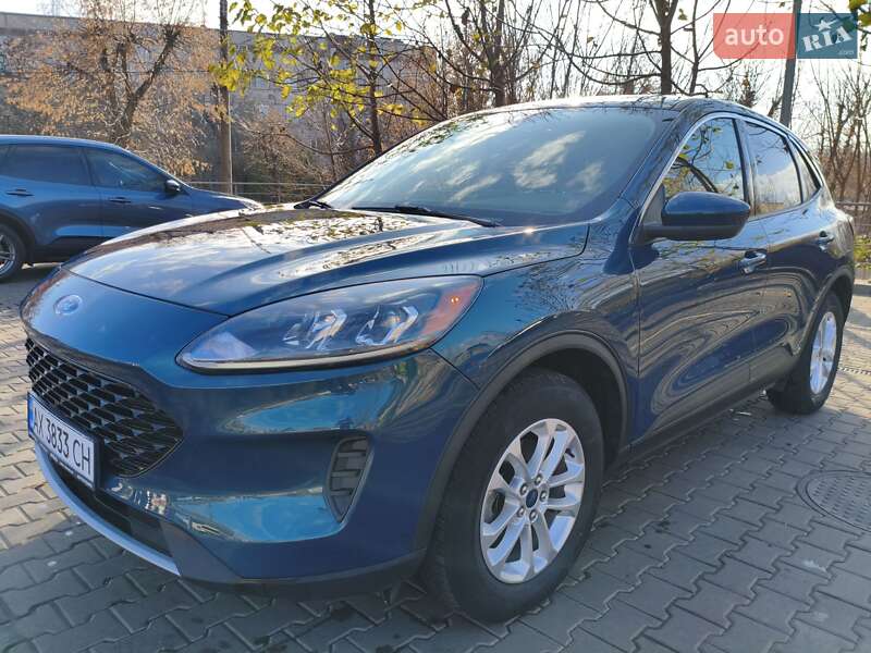 Внедорожник / Кроссовер Ford Escape 2020 в Кривом Роге фото 2 Внедорожник / Кроссовер Ford Escape 2020 в Кривом Роге