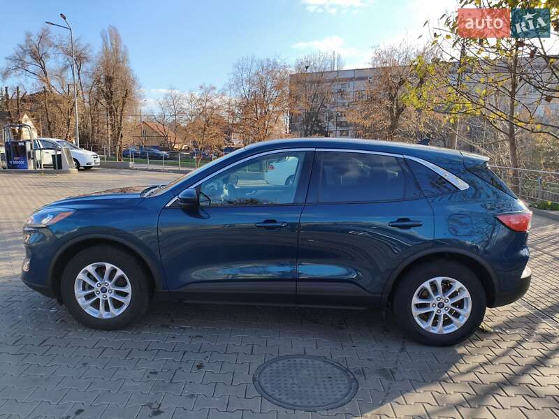 Внедорожник / Кроссовер Ford Escape 2020 в Кривом Роге фото 8 Внедорожник / Кроссовер Ford Escape 2020 в Кривом Роге
