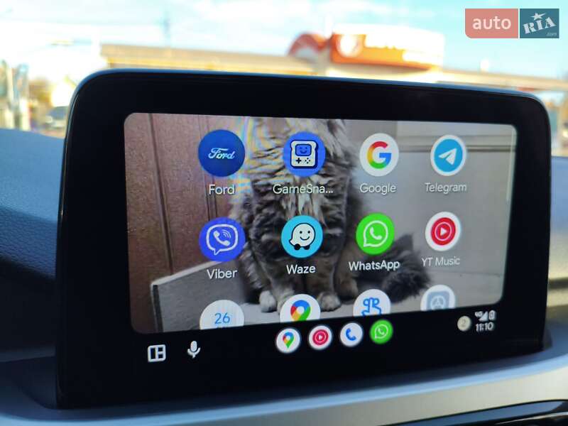 Внедорожник / Кроссовер Ford Escape 2020 в Кривом Роге фото 14 Внедорожник / Кроссовер Ford Escape 2020 в Кривом Роге