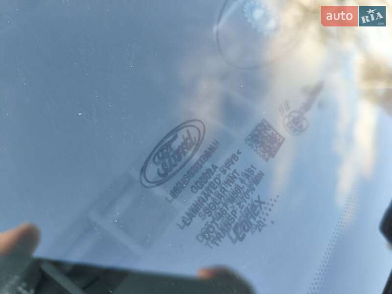 Внедорожник / Кроссовер Ford Escape 2020 в Кривом Роге фото 17 Внедорожник / Кроссовер Ford Escape 2020 в Кривом Роге