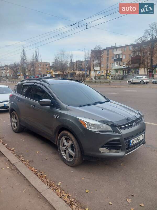Позашляховик / Кросовер Ford Escape 2014 в Кривому Розі фото 2 Позашляховик / Кросовер Ford Escape 2014 в Кривому Розі