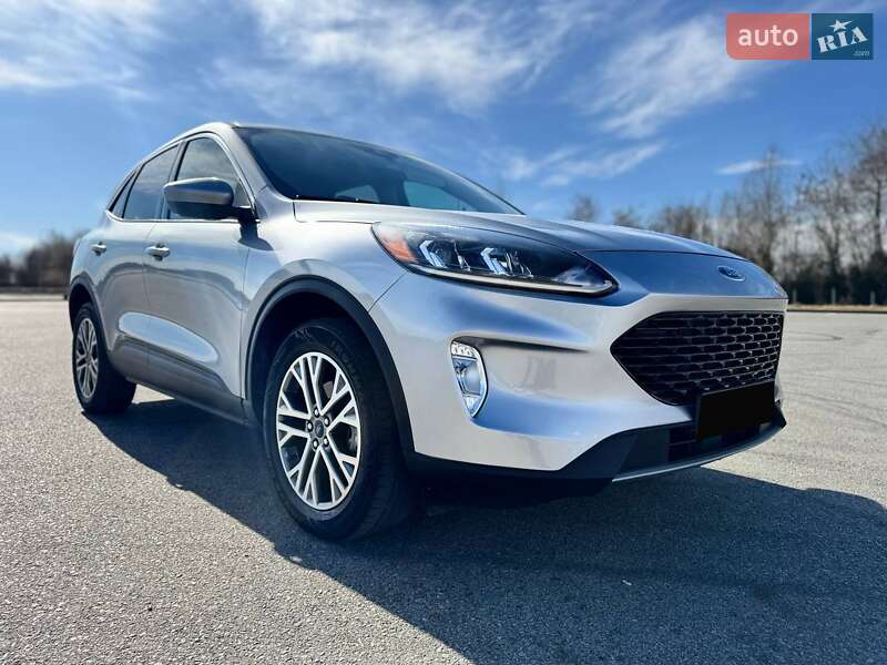 Ford Escape 2022