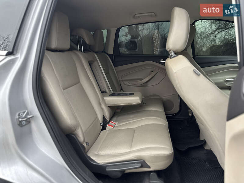 Позашляховик / Кросовер Ford Escape 2018 в Івано-Франківську