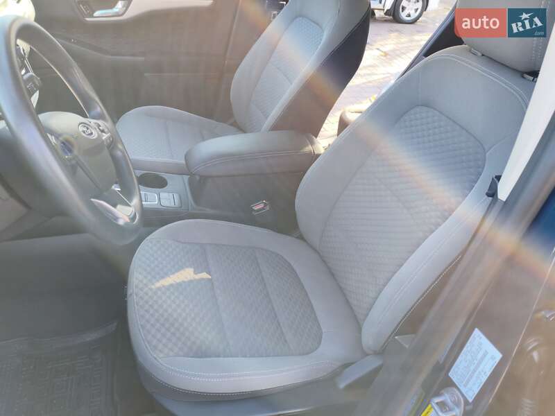 Внедорожник / Кроссовер Ford Escape 2020 в Кривом Роге фото 31 Внедорожник / Кроссовер Ford Escape 2020 в Кривом Роге