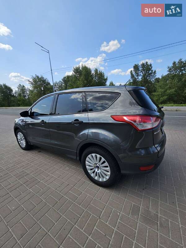 Внедорожник / Кроссовер Ford Escape 2015 в Киеве фото 4 Внедорожник / Кроссовер Ford Escape 2015 в Киеве