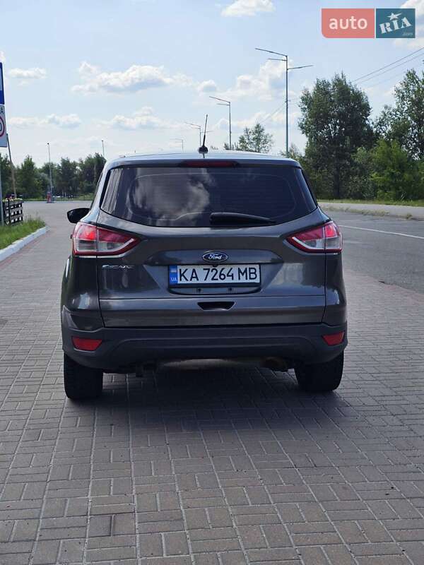 Внедорожник / Кроссовер Ford Escape 2015 в Киеве фото 10 Внедорожник / Кроссовер Ford Escape 2015 в Киеве