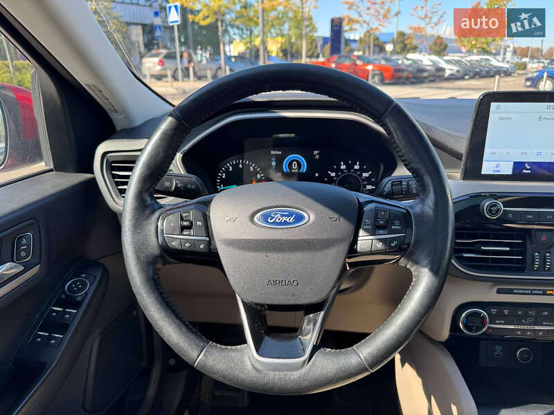 Позашляховик / Кросовер Ford Escape 2021 в Києві фото 6 Позашляховик / Кросовер Ford Escape 2021 в Києві