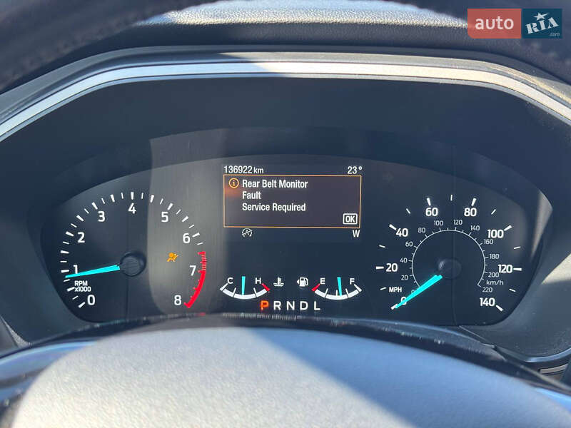 Позашляховик / Кросовер Ford Escape 2021 в Києві фото 11 Позашляховик / Кросовер Ford Escape 2021 в Києві