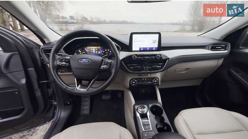 Внедорожник / Кроссовер Ford Escape 2021 в Киеве фото 8 Внедорожник / Кроссовер Ford Escape 2021 в Киеве