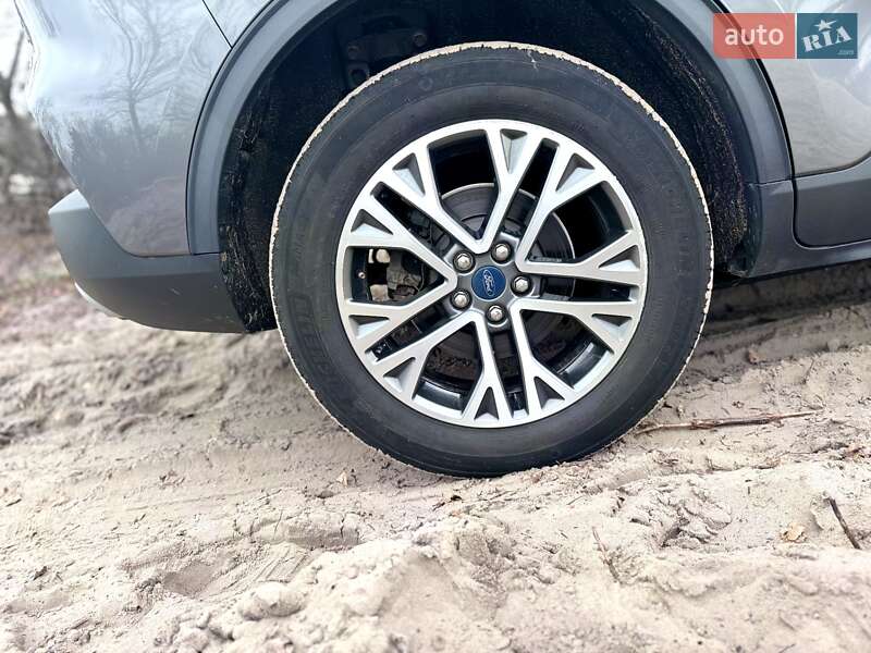 Внедорожник / Кроссовер Ford Escape 2021 в Киеве фото 14 Внедорожник / Кроссовер Ford Escape 2021 в Киеве