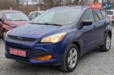 Позашляховик / Кросовер Ford Escape 2015 в Рівному