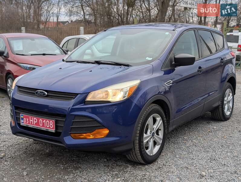 Позашляховик / Кросовер Ford Escape 2015 в Рівному