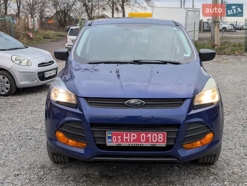 Позашляховик / Кросовер Ford Escape 2015 в Рівному