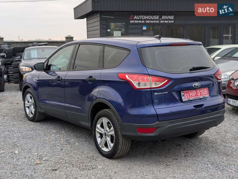 Позашляховик / Кросовер Ford Escape 2015 в Рівному