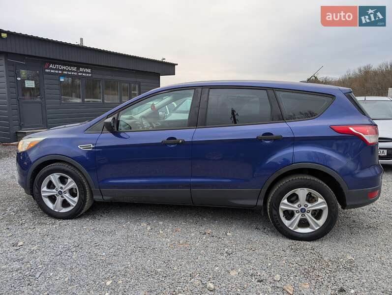 Позашляховик / Кросовер Ford Escape 2015 в Рівному