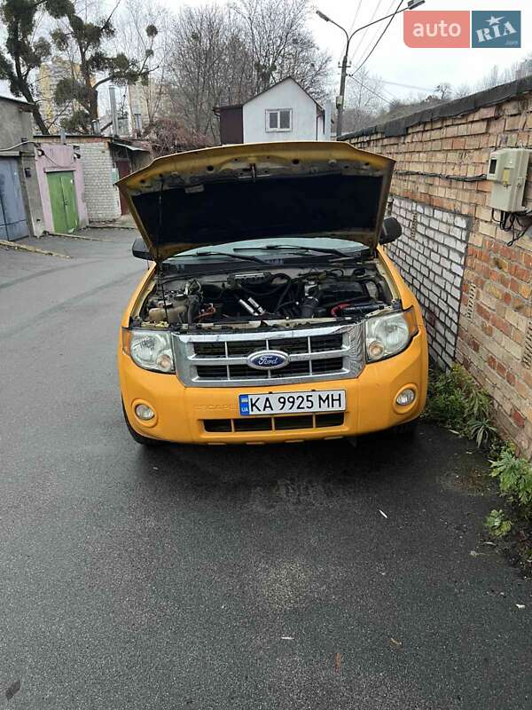 Внедорожник / Кроссовер Ford Escape 2011 в Киеве фото 8 Внедорожник / Кроссовер Ford Escape 2011 в Киеве