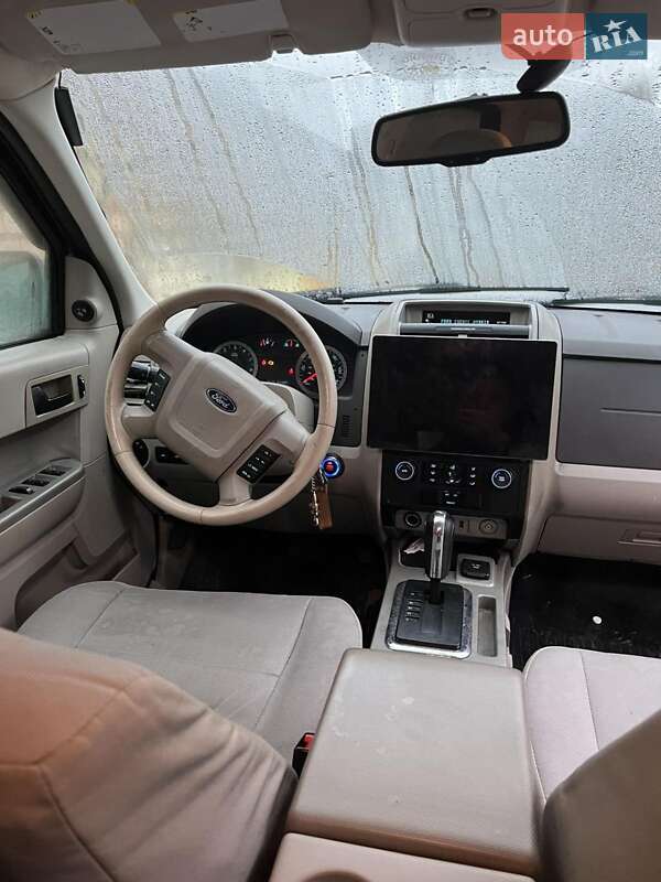 Внедорожник / Кроссовер Ford Escape 2011 в Киеве фото 12 Внедорожник / Кроссовер Ford Escape 2011 в Киеве