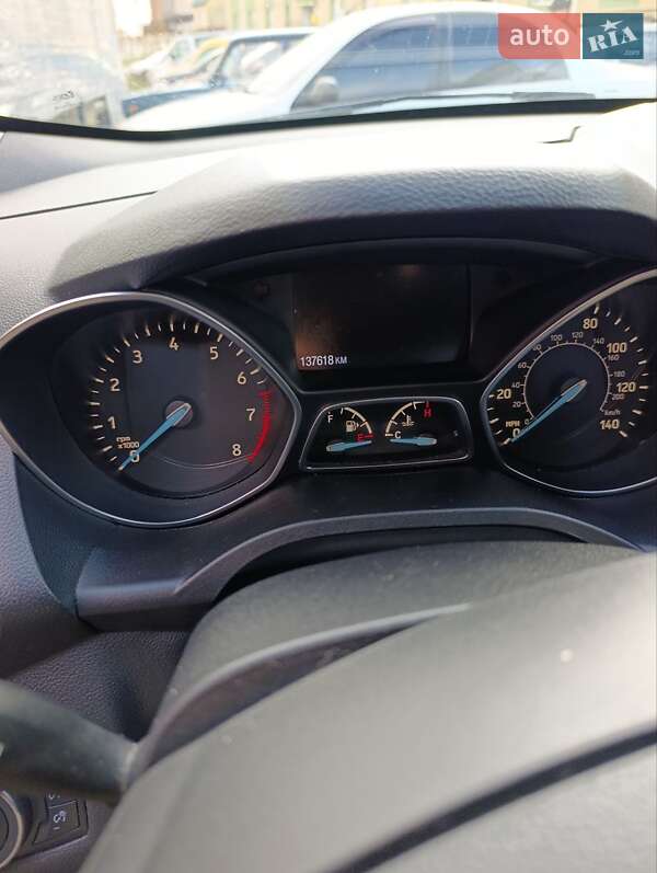 Внедорожник / Кроссовер Ford Escape 2019 в Изяславе