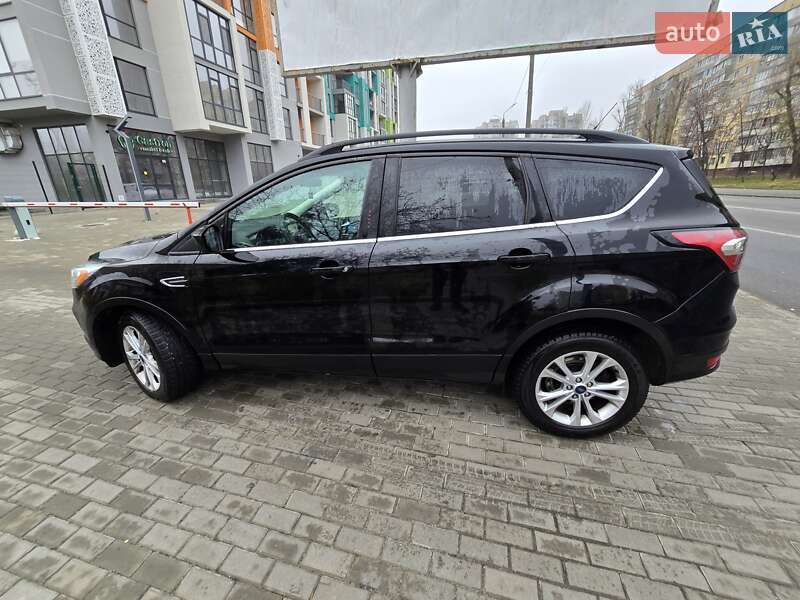 Внедорожник / Кроссовер Ford Escape 2017 в Днепре фото 2 Внедорожник / Кроссовер Ford Escape 2017 в Днепре