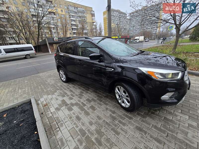 Внедорожник / Кроссовер Ford Escape 2017 в Днепре фото 27 Внедорожник / Кроссовер Ford Escape 2017 в Днепре