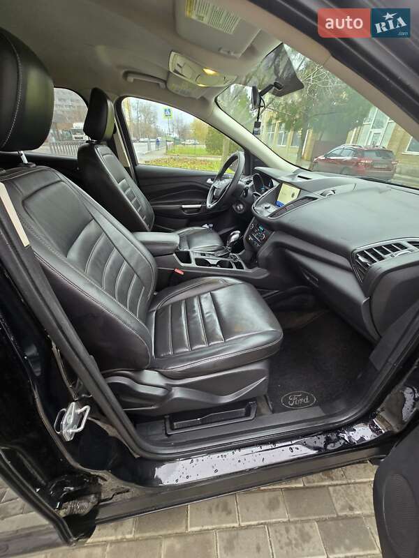 Внедорожник / Кроссовер Ford Escape 2017 в Днепре фото 28 Внедорожник / Кроссовер Ford Escape 2017 в Днепре