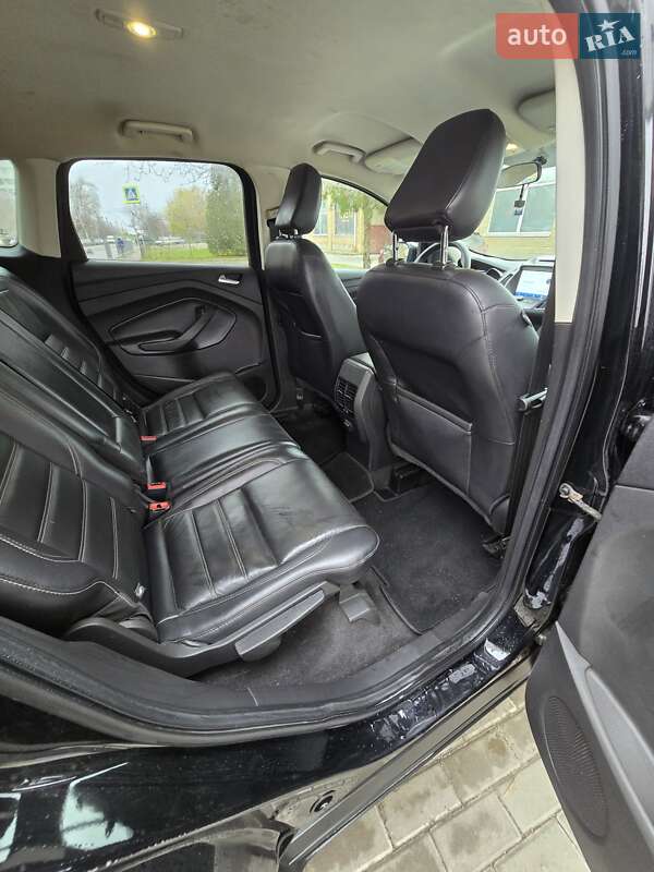 Внедорожник / Кроссовер Ford Escape 2017 в Днепре фото 29 Внедорожник / Кроссовер Ford Escape 2017 в Днепре