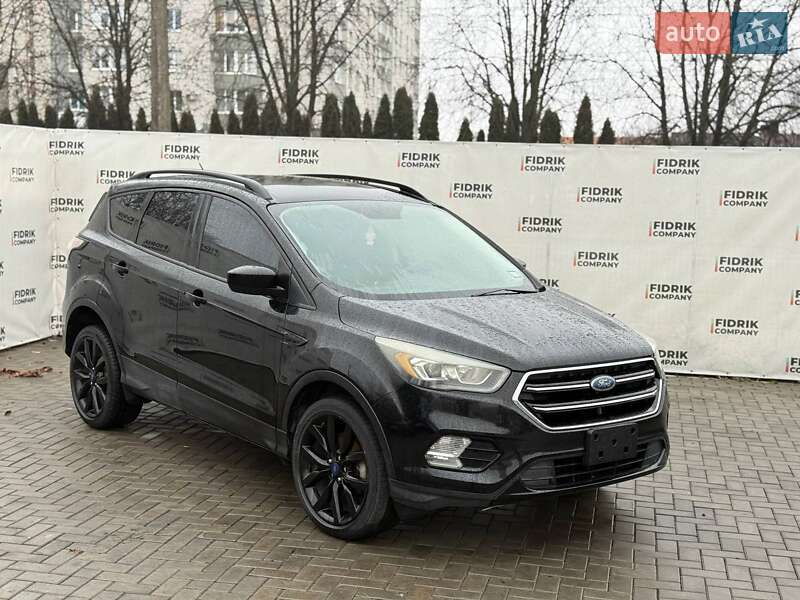 Ford Escape 2017 Ford Escape 2017