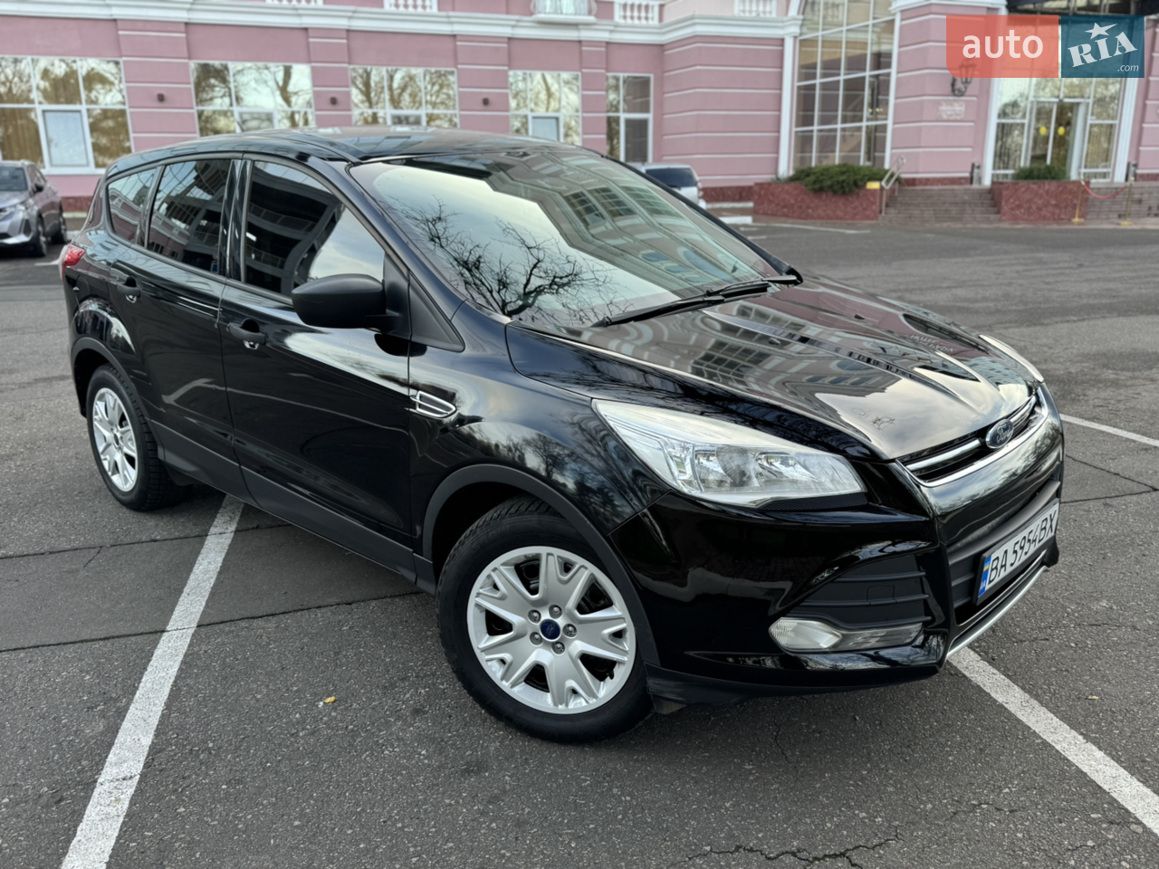 2015 Ford Escape - мініатюра 21