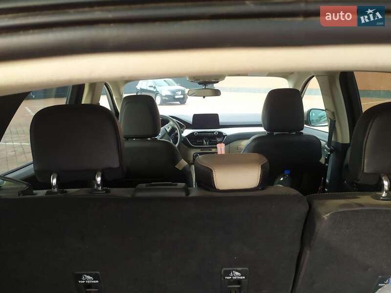 Внедорожник / Кроссовер Ford Escape 2020 в Одессе