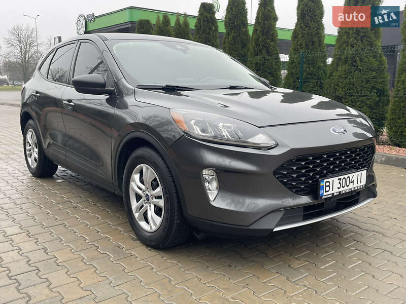 Позашляховик / Кросовер Ford Escape 2020 в Кременчуці фото 5 Позашляховик / Кросовер Ford Escape 2020 в Кременчуці
