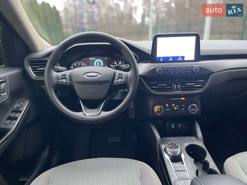 Позашляховик / Кросовер Ford Escape 2020 в Кременчуці фото 23 Позашляховик / Кросовер Ford Escape 2020 в Кременчуці