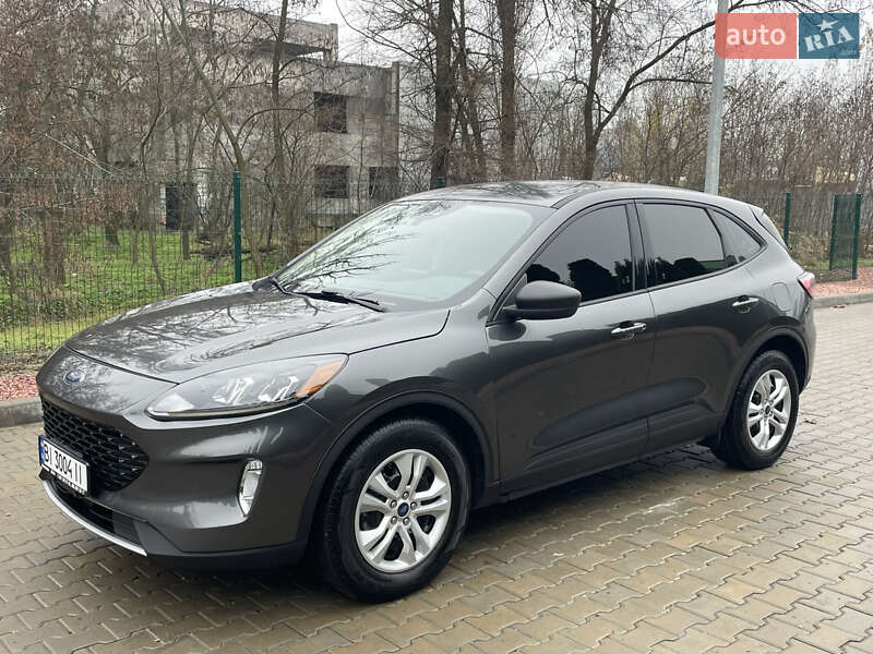 Позашляховик / Кросовер Ford Escape 2020 в Кременчуці фото 12 Позашляховик / Кросовер Ford Escape 2020 в Кременчуці