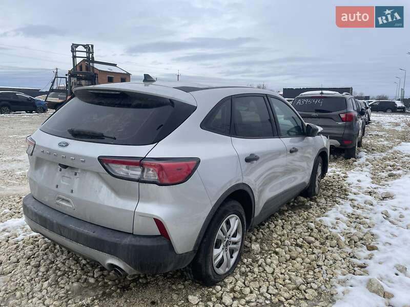 Внедорожник / Кроссовер Ford Escape 2020 в Львове фото 2 Внедорожник / Кроссовер Ford Escape 2020 в Львове
