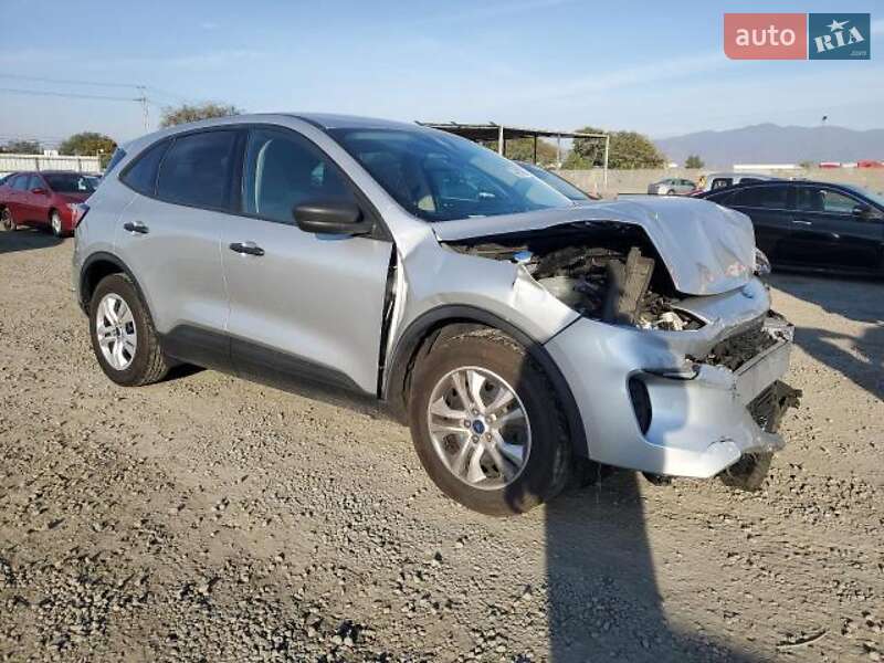 Внедорожник / Кроссовер Ford Escape 2020 в Львове фото 9 Внедорожник / Кроссовер Ford Escape 2020 в Львове