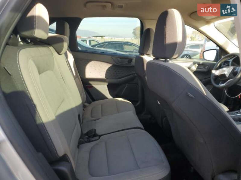 Внедорожник / Кроссовер Ford Escape 2020 в Львове фото 14 Внедорожник / Кроссовер Ford Escape 2020 в Львове