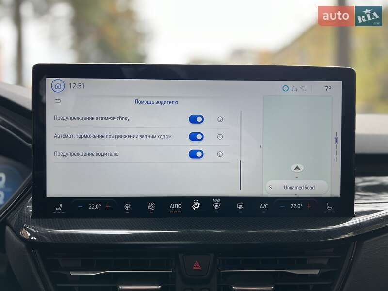 Позашляховик / Кросовер Ford Escape 2023 в Львові