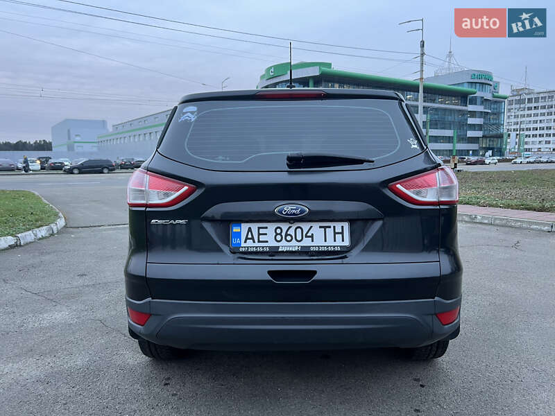Внедорожник / Кроссовер Ford Escape 2013 в Киеве