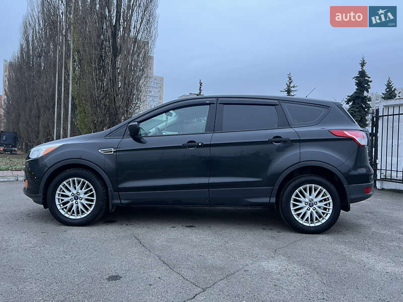 Внедорожник / Кроссовер Ford Escape 2013 в Киеве