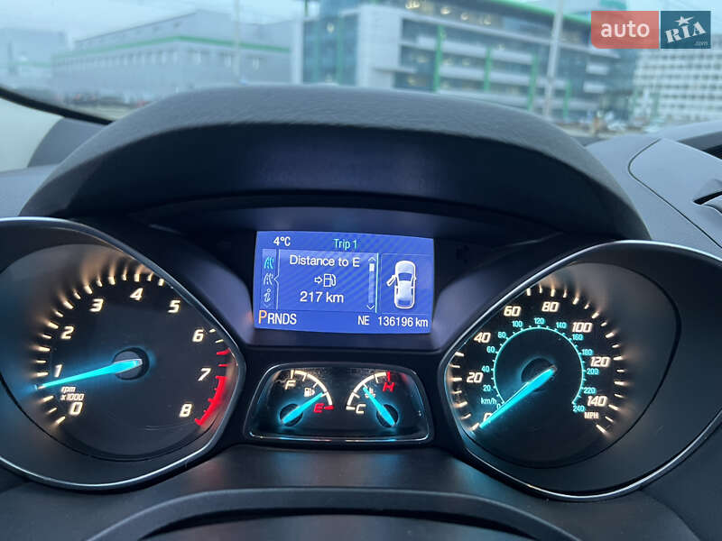 Внедорожник / Кроссовер Ford Escape 2013 в Киеве