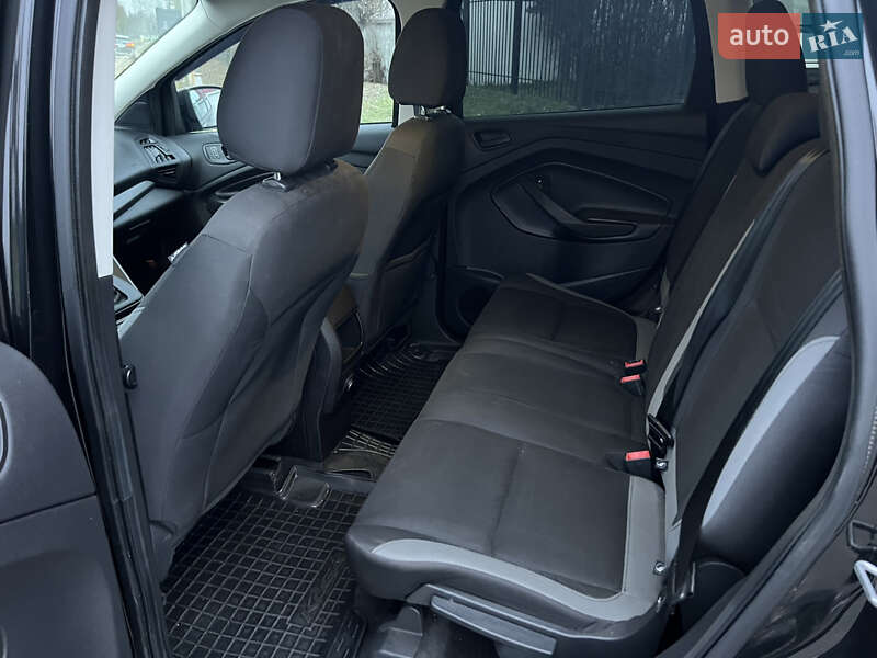 Внедорожник / Кроссовер Ford Escape 2013 в Киеве