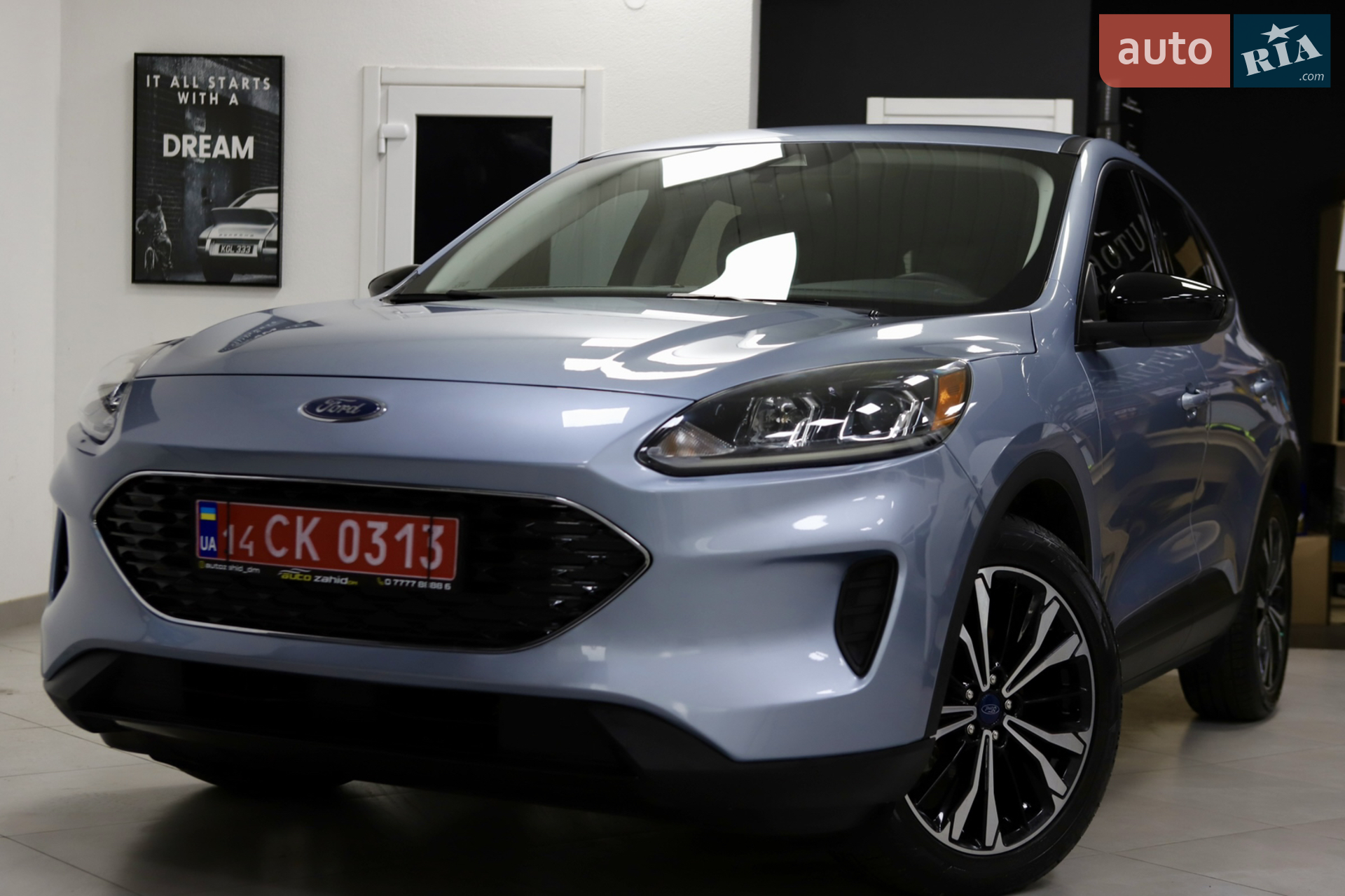 2021 Ford Escape - мініатюра 5