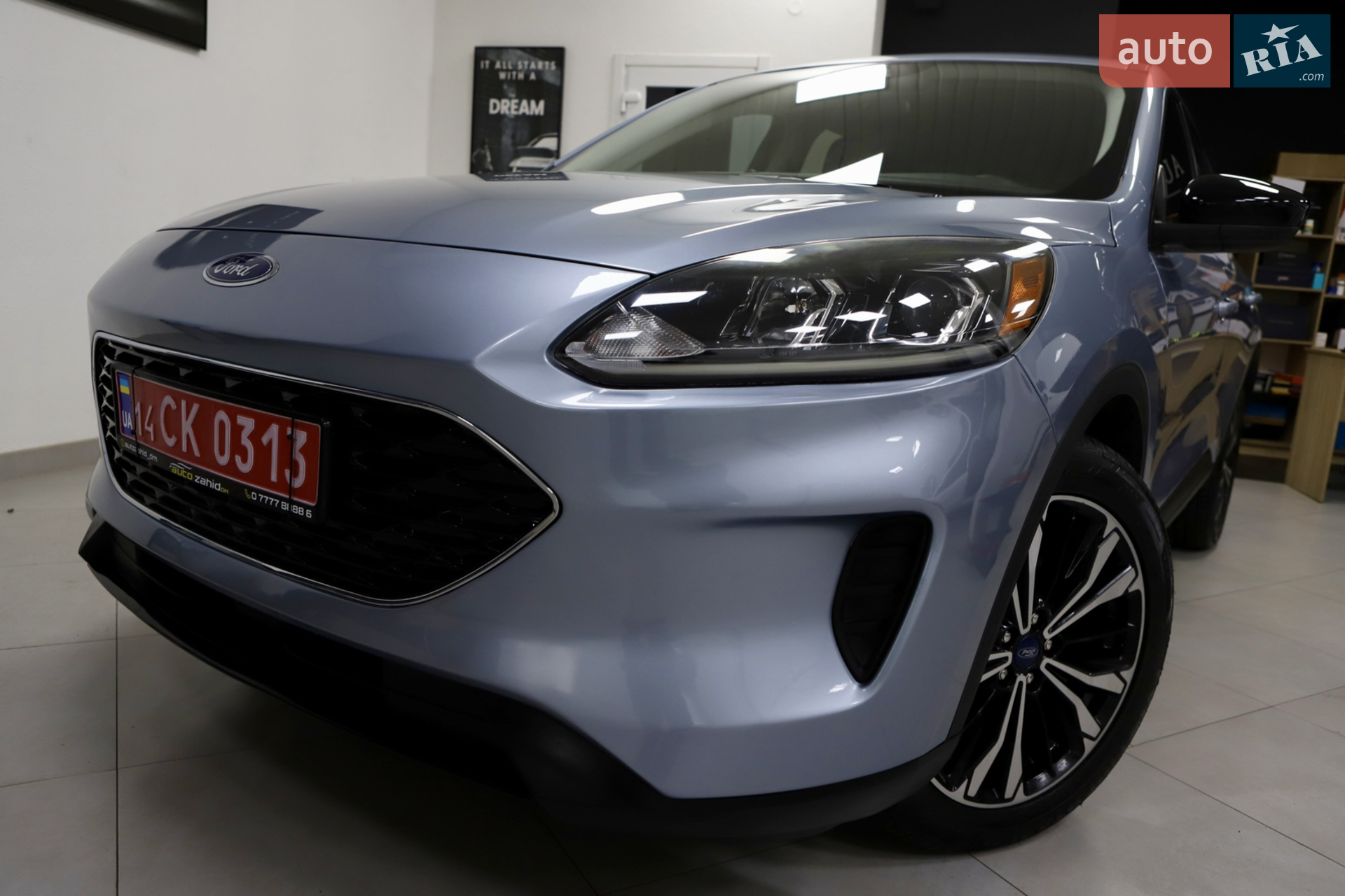 2021 Ford Escape - мініатюра 9